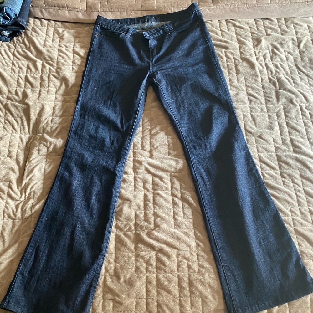 Michael Kors flare jeans